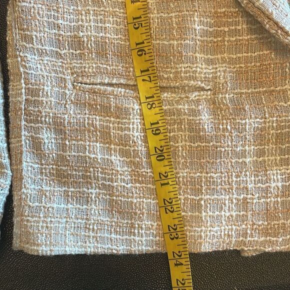 Lovers + Friends Open front Blazer tan size XS - Picture 8 of 9